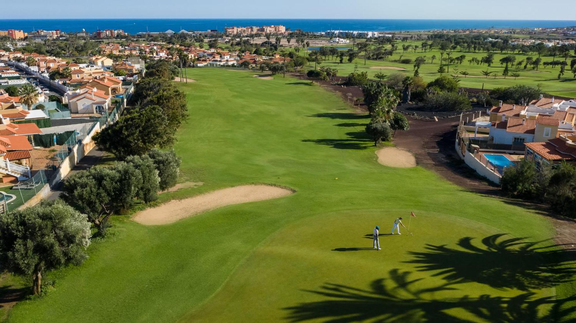 Villa Bali Golf Las Salinas Caleta De Fuste Εξωτερικό φωτογραφία