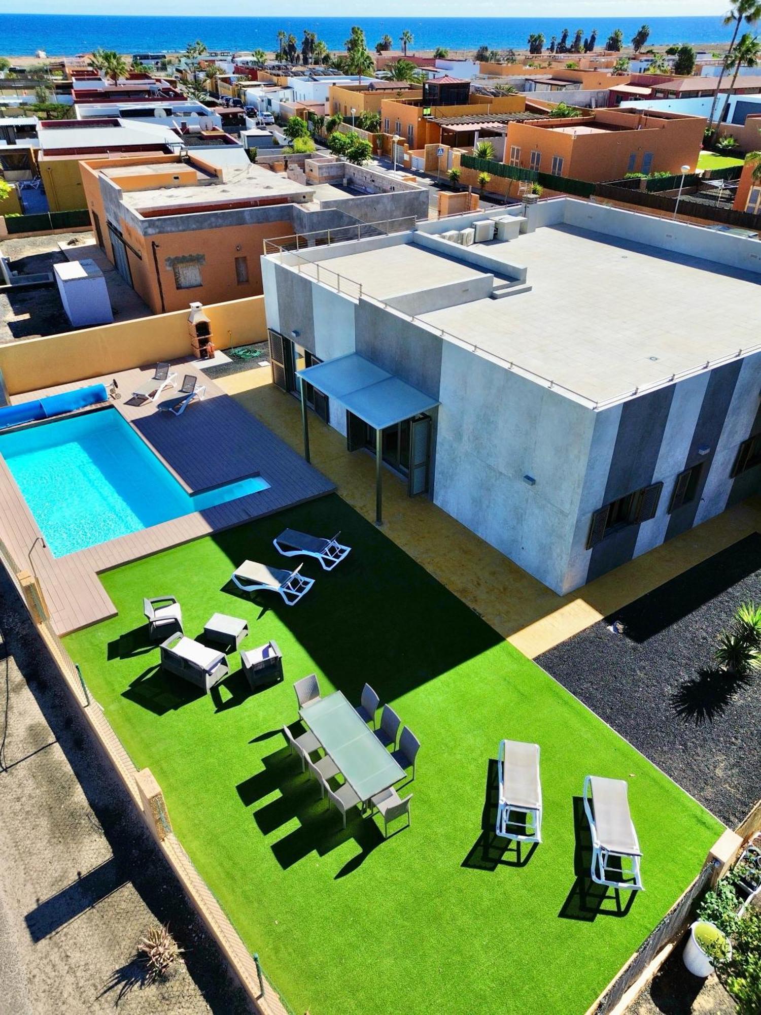 Villa Bali Golf Las Salinas Caleta De Fuste Εξωτερικό φωτογραφία