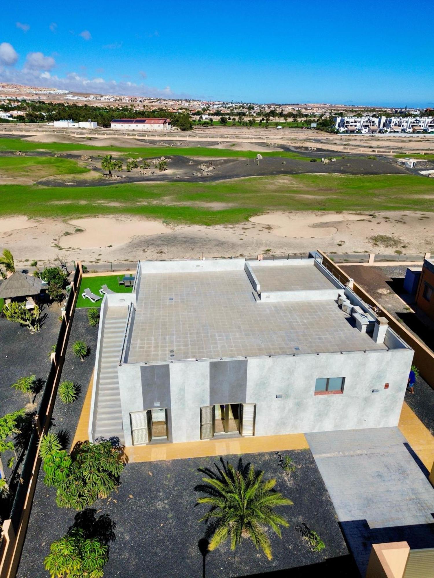 Villa Bali Golf Las Salinas Caleta De Fuste Εξωτερικό φωτογραφία