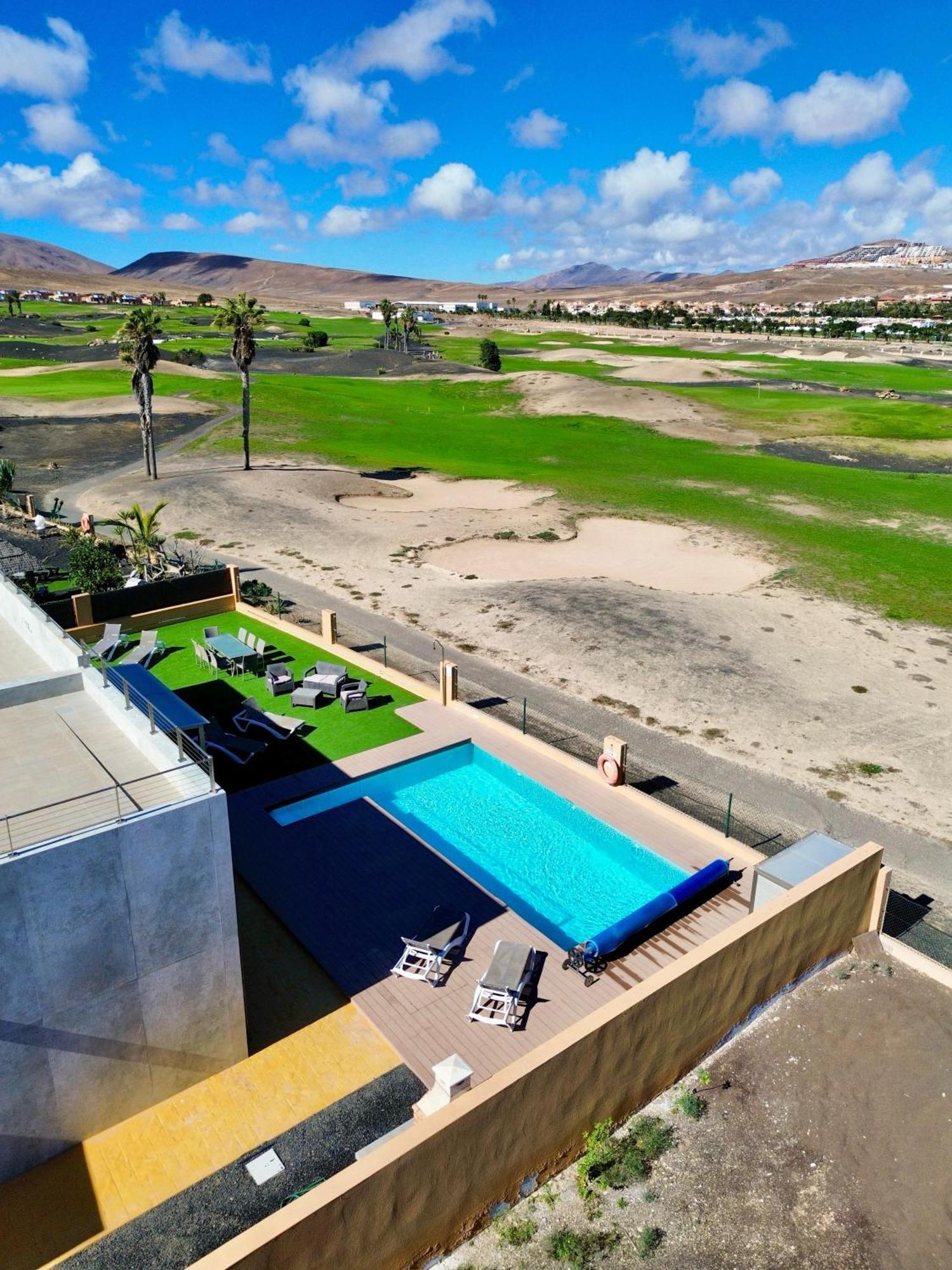 Villa Bali Golf Las Salinas Caleta De Fuste Εξωτερικό φωτογραφία